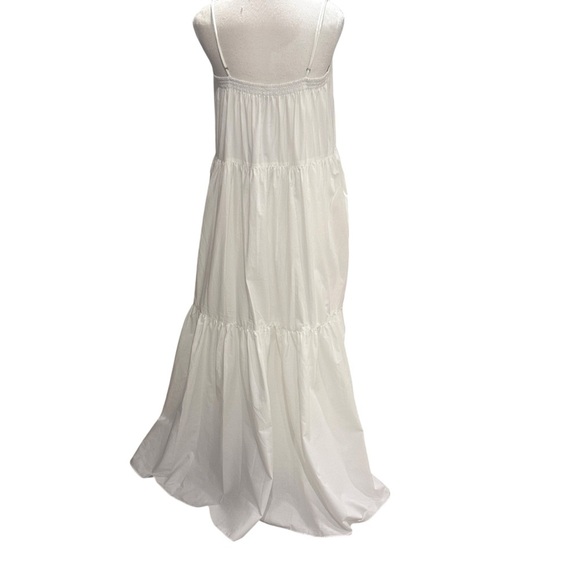 Rag & Bone White Leilah Poplin Dress
Elegant White Maxi Dress - Picture 15 of 16